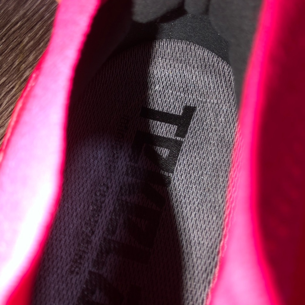 New Balance Tekela V3+ Pro FG Soccer Cleats - Pink/Black - Mens Size 12 - Picture 10 of 12